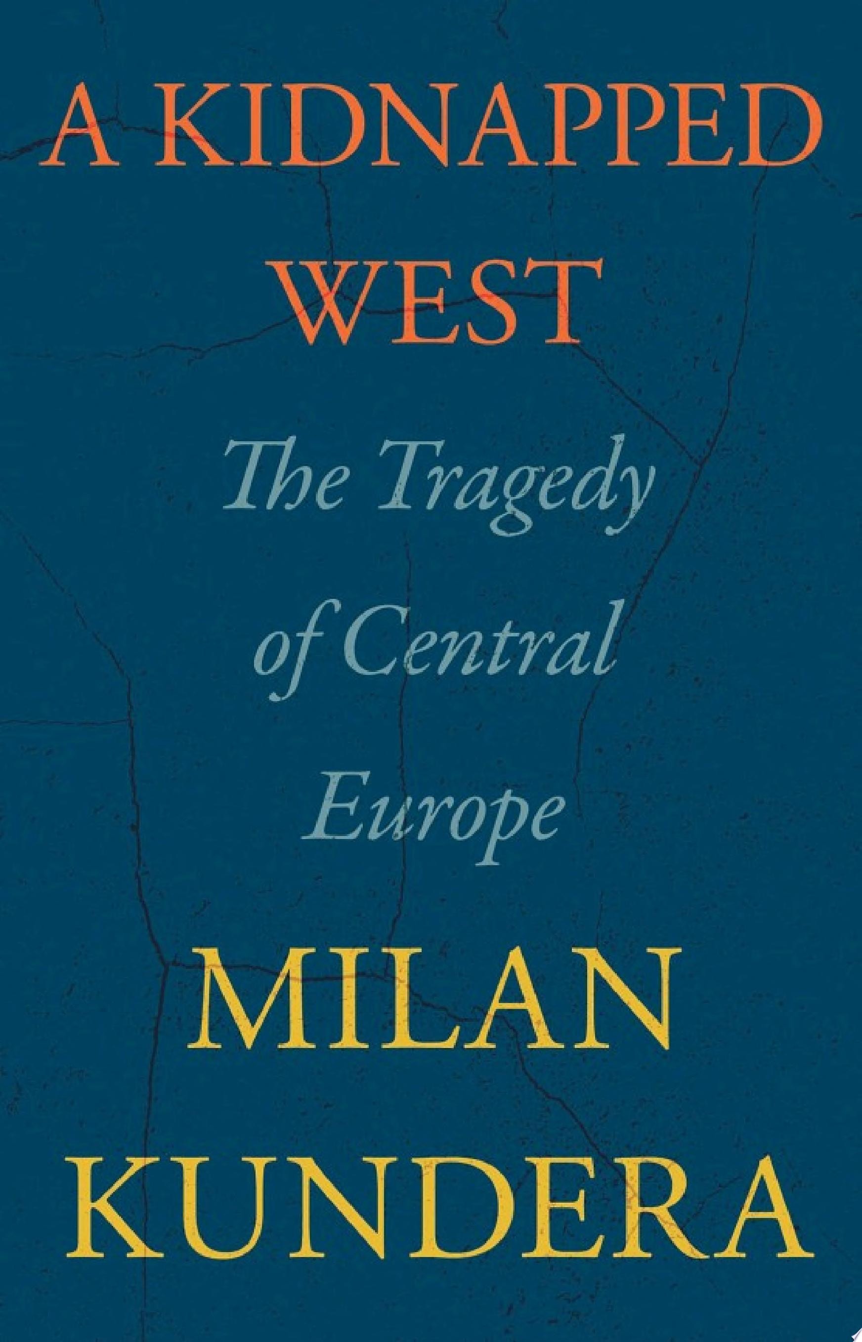 A Kidnapped West