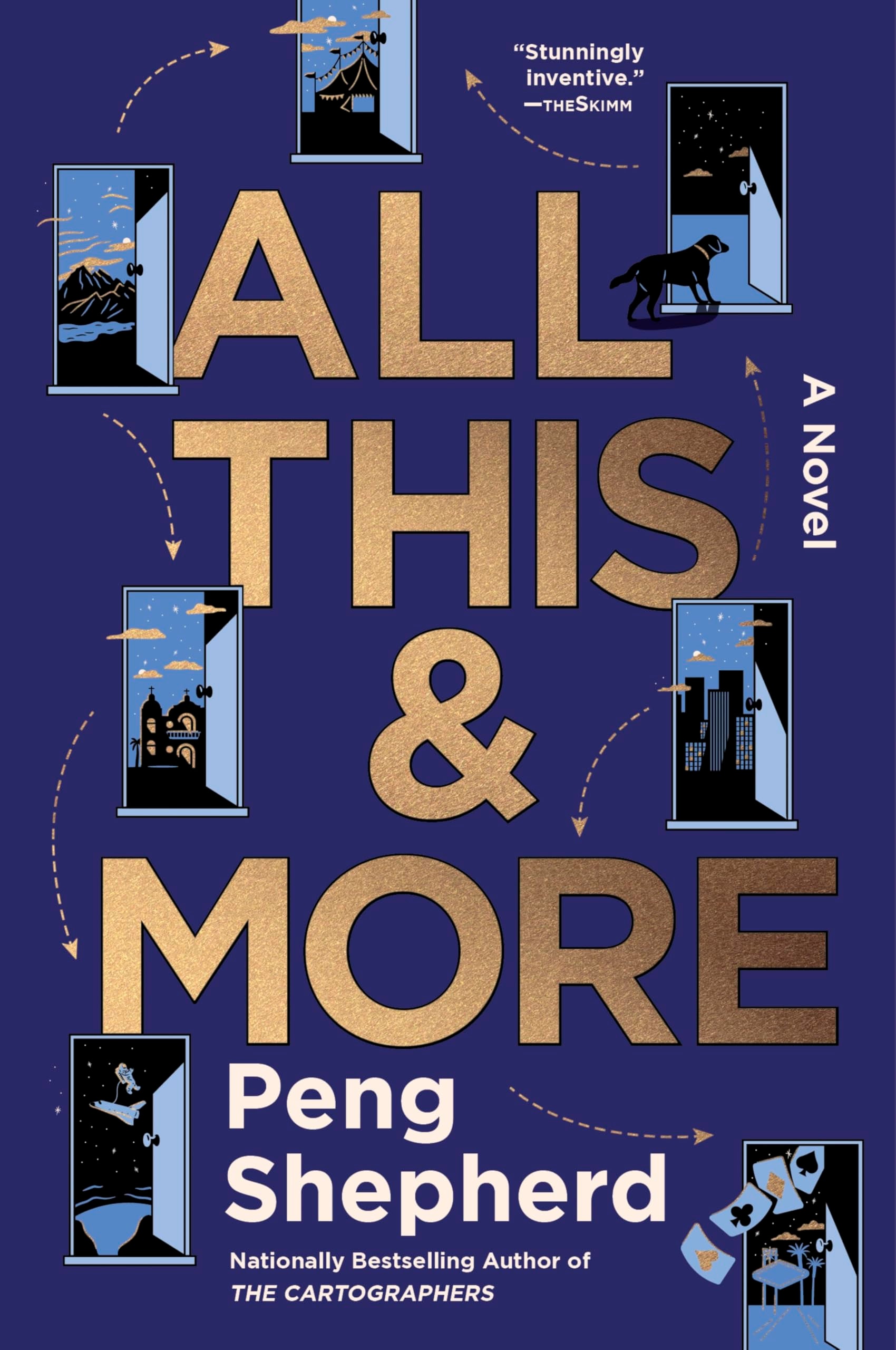 All This and More A Novel