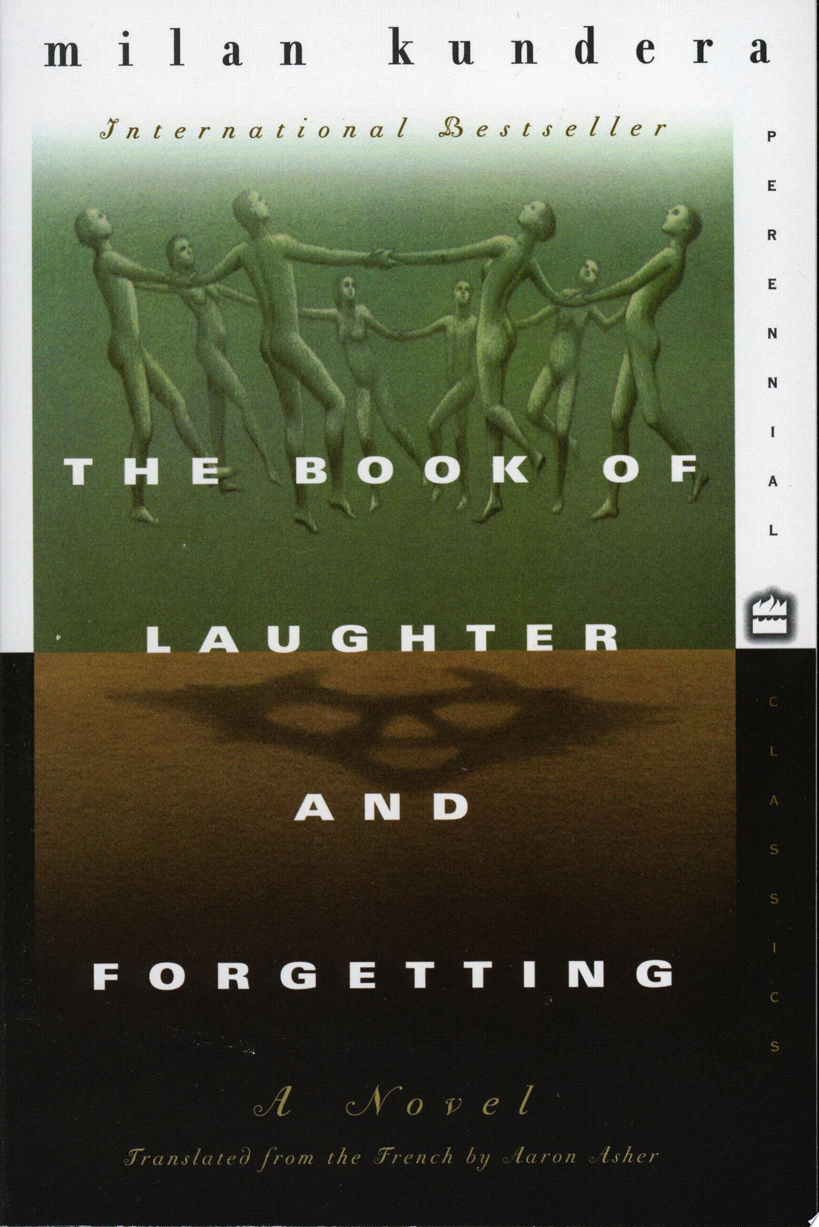 The Book of Laughter and Forgetting