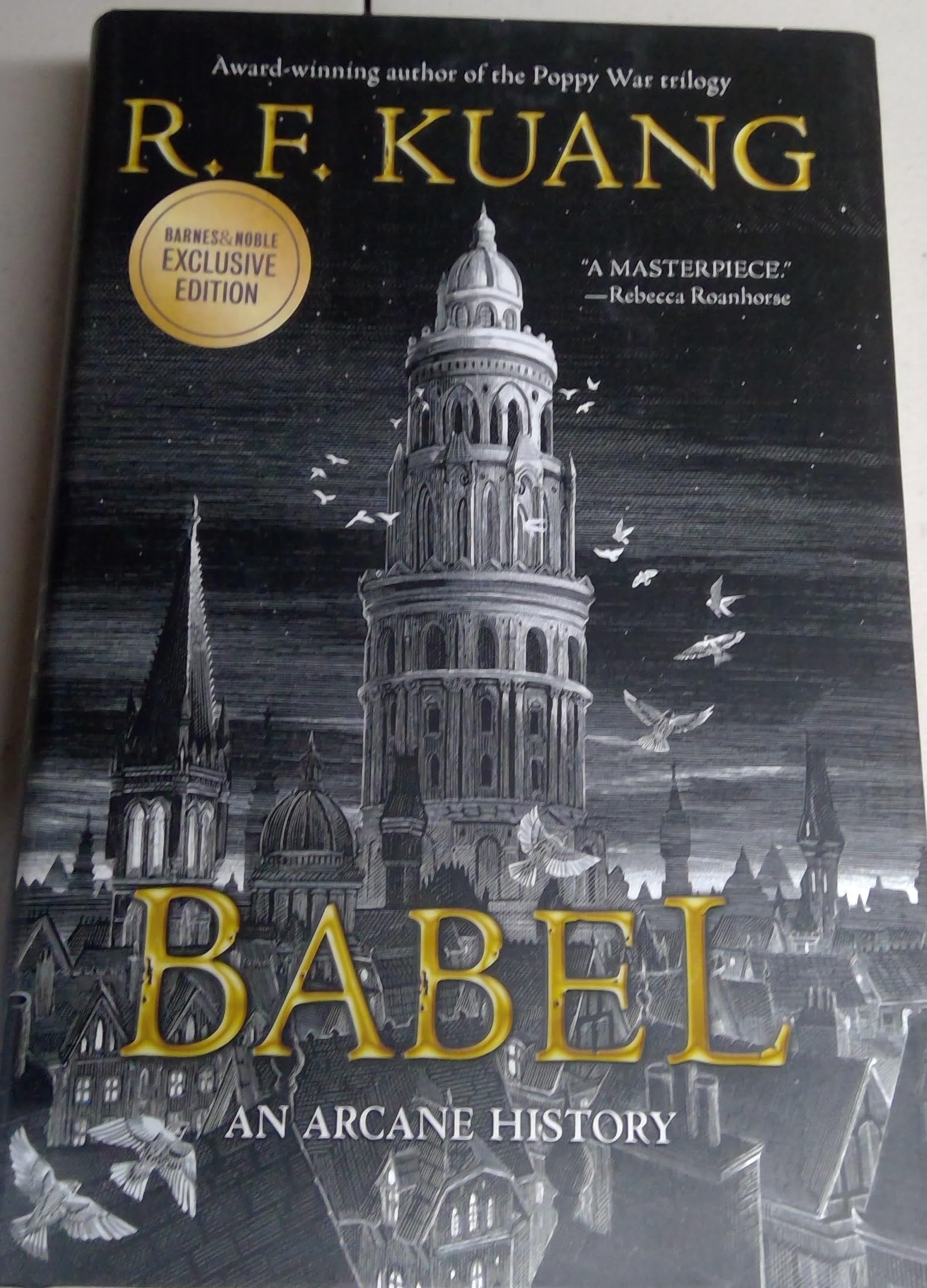 Babel Or The Necessity of Violence An Arcane History of the Oxford Translators' Revolution