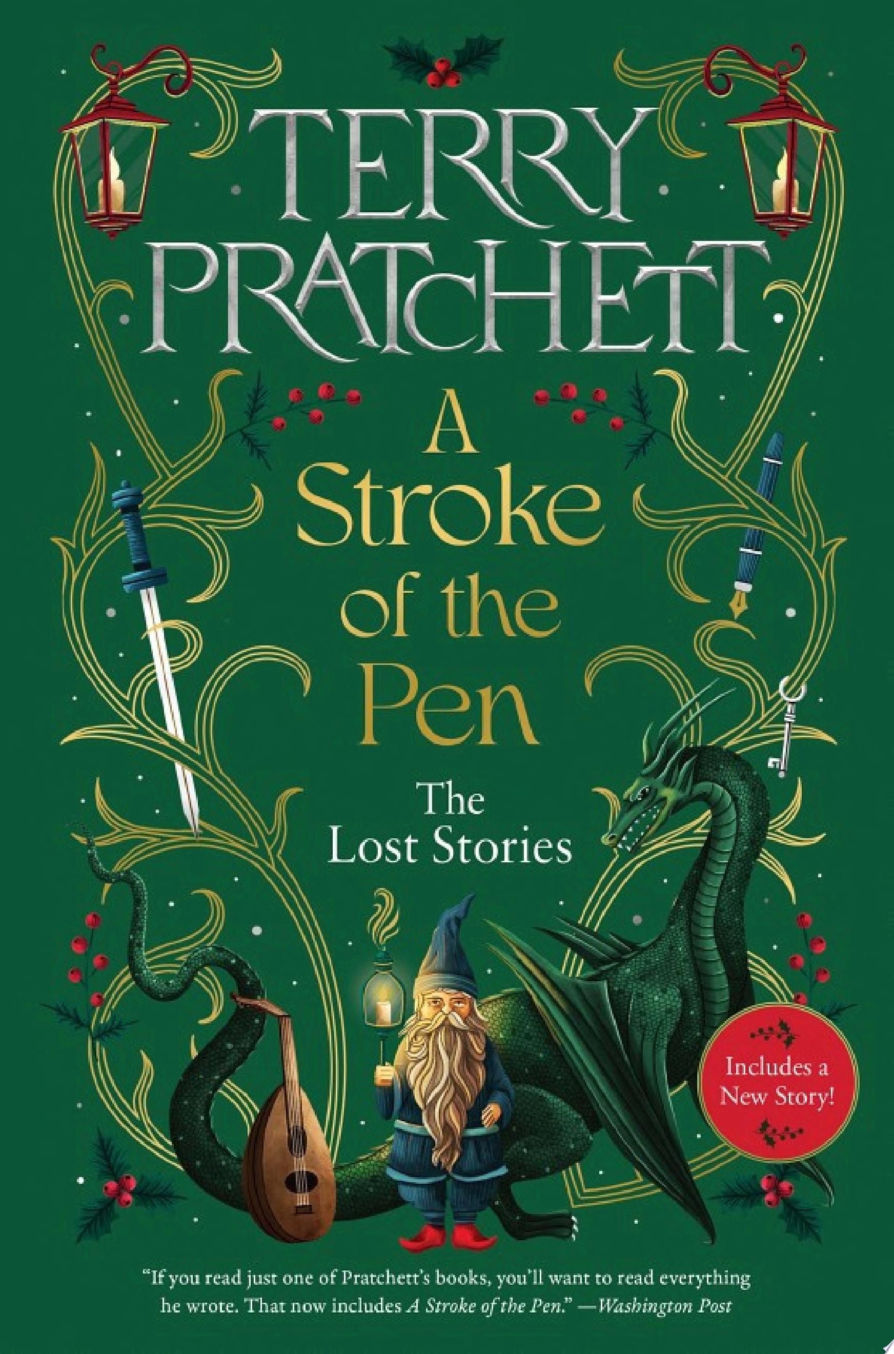 A Stroke of the Pen