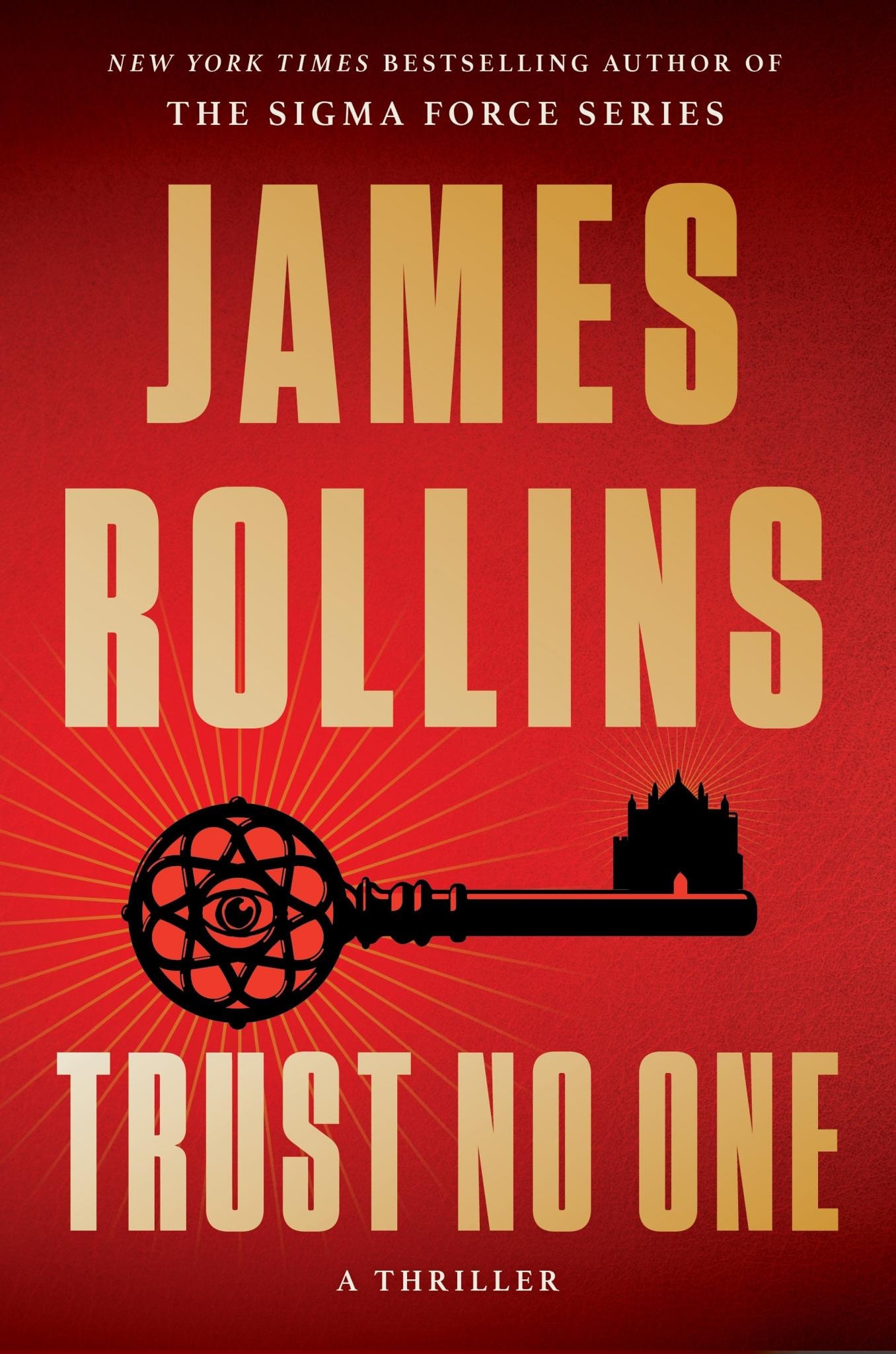Trust No One