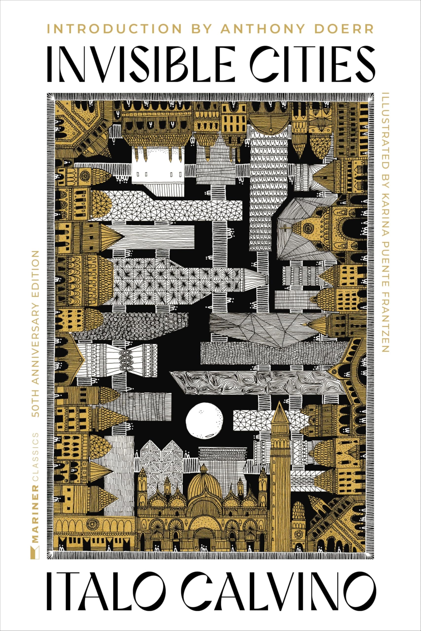 Invisible Cities [50th Anniversary Edition]