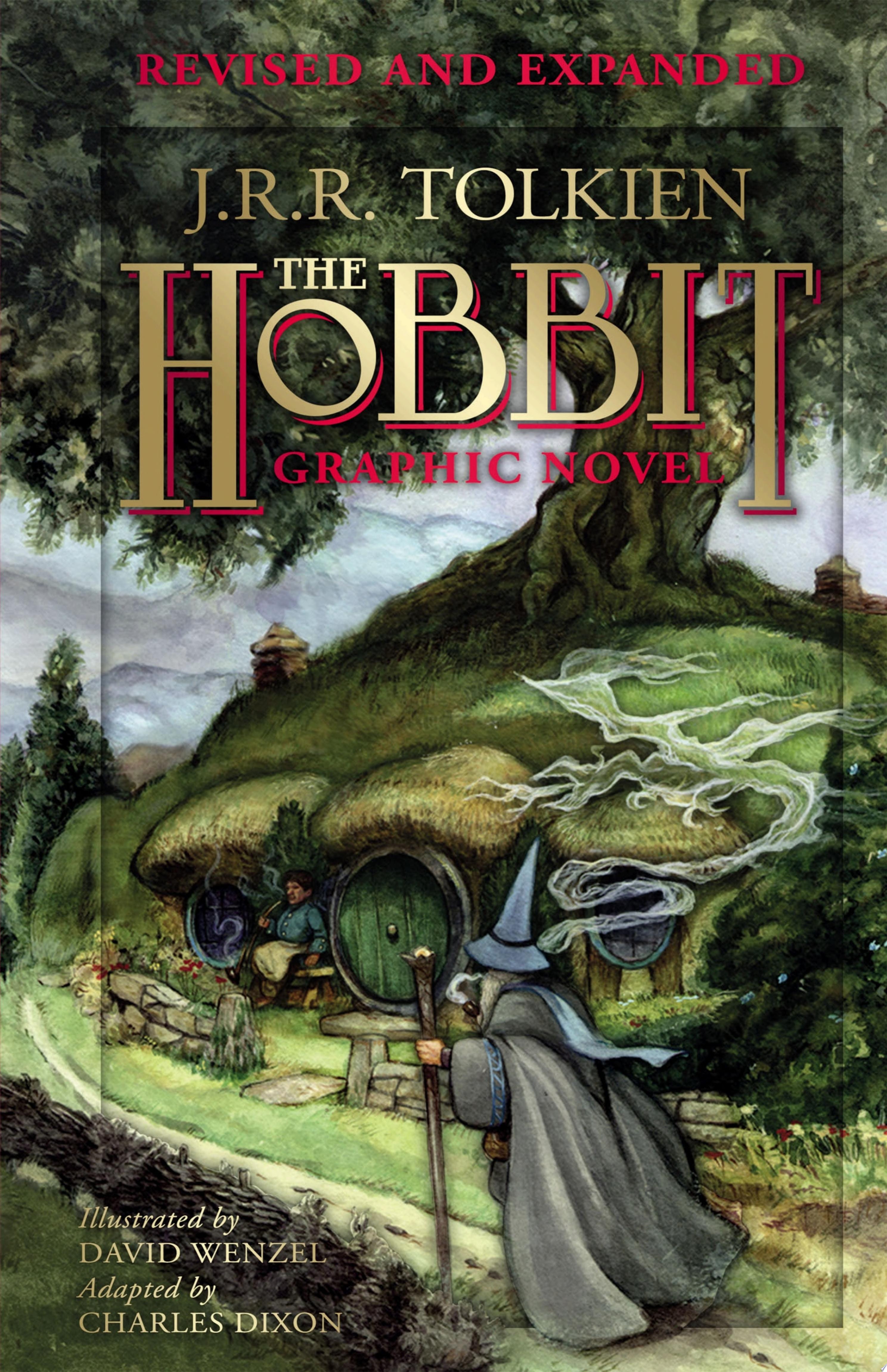 The Hobbit: A Graphic Novel