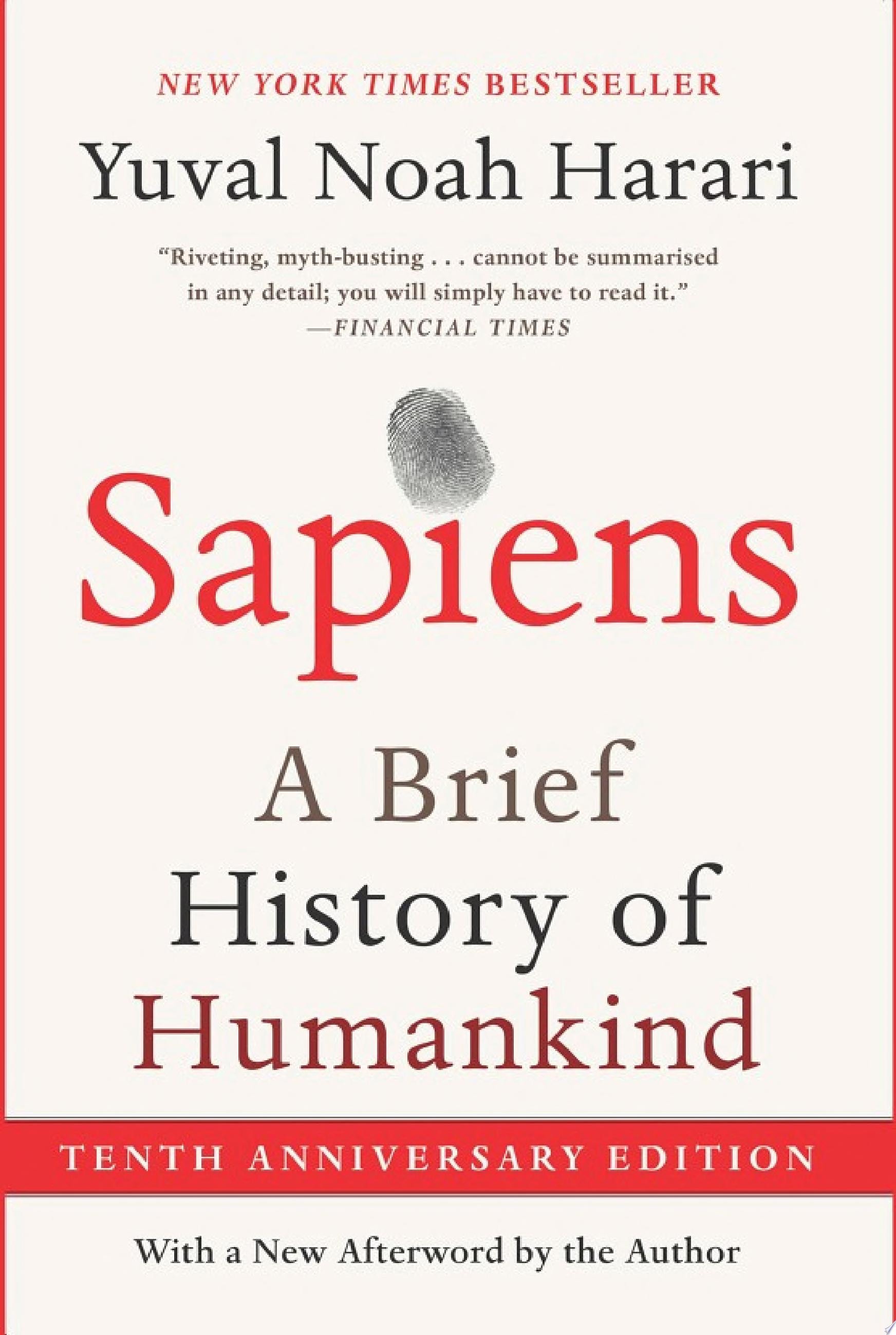 Sapiens [Tenth Anniversary Edition]