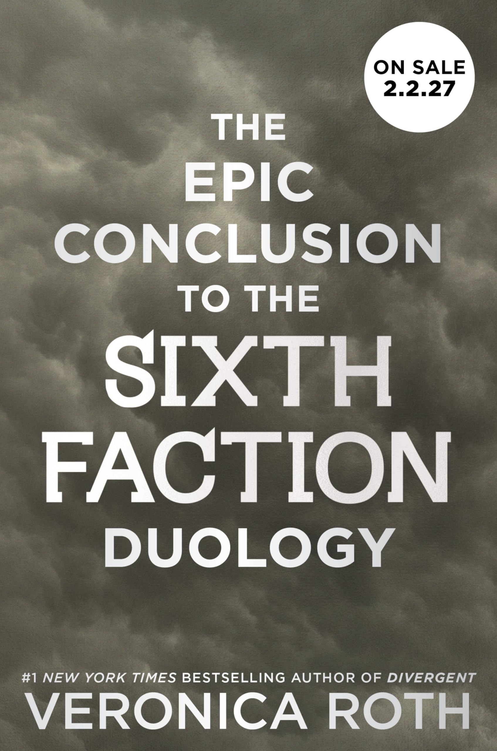 The Sixth Faction #2 (A New Divergent Series)