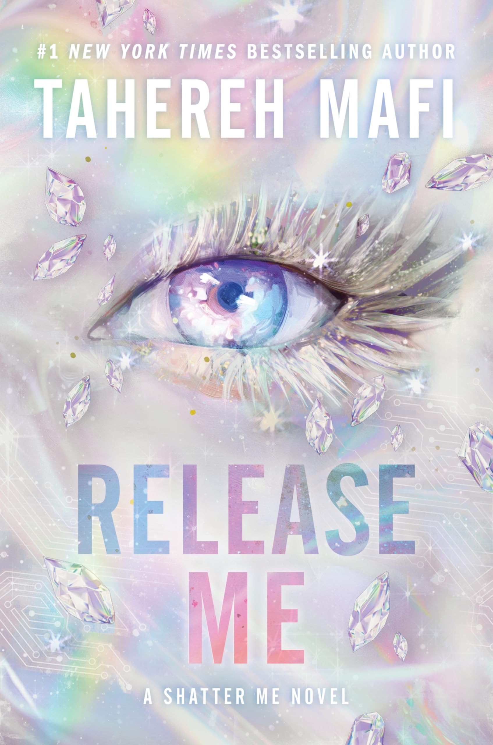 Release Me (The Shatter Me Series: The New Republic, 2)