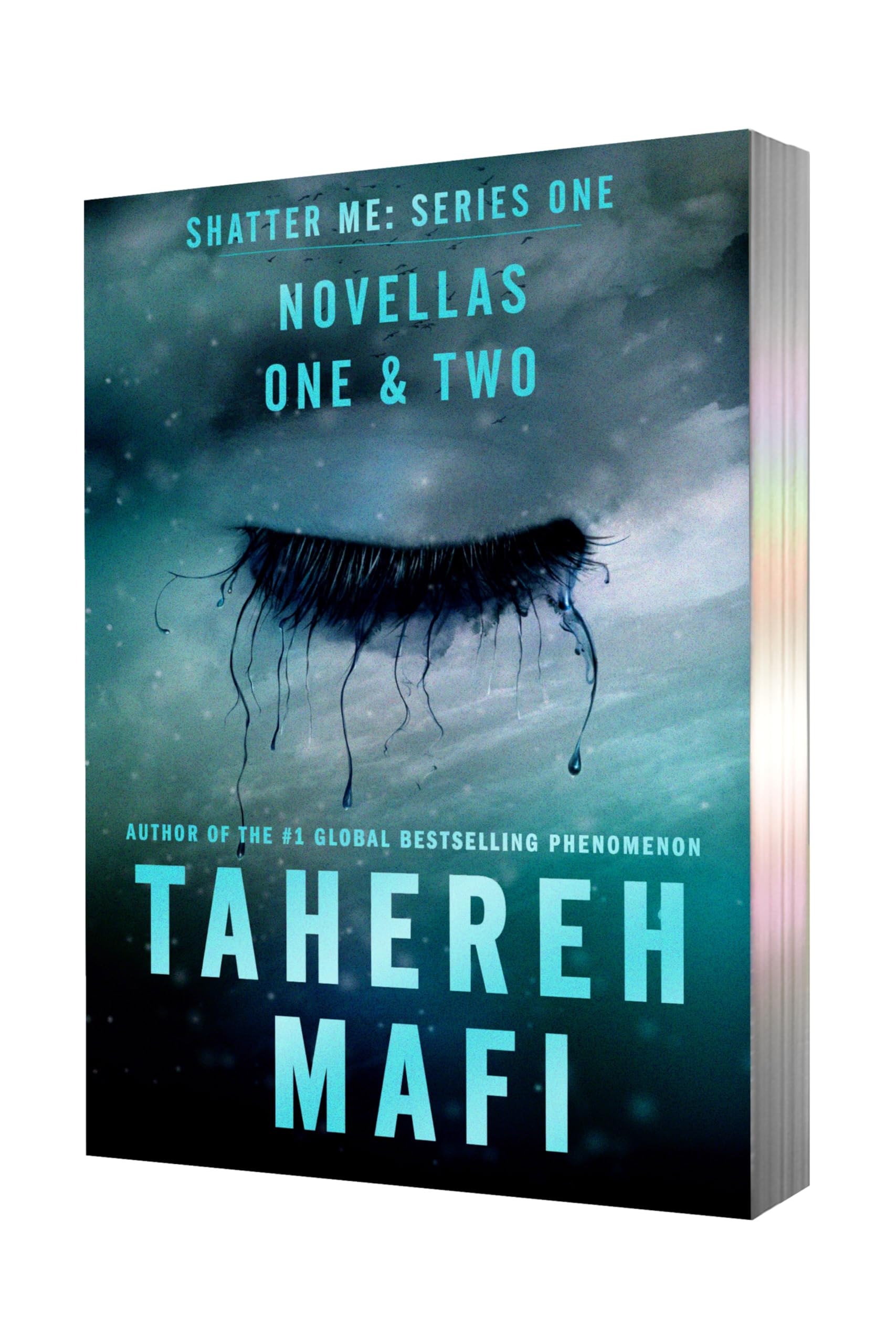 Unite Me Paperback Deluxe Limited Edition: Novellas One & Two: Destroy Me and Fracture Me (Shatter Me: Series One)