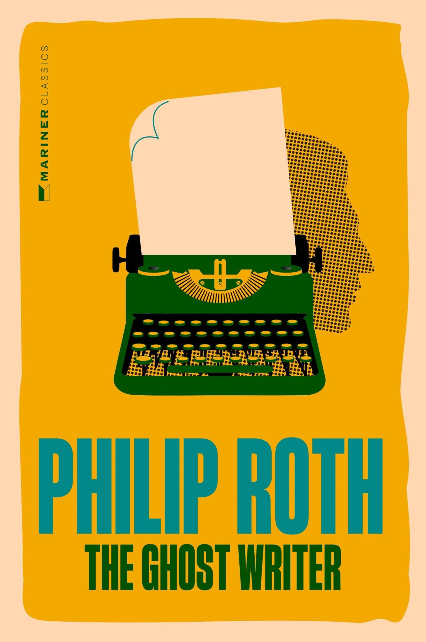 The Ghost Writer - A Novel