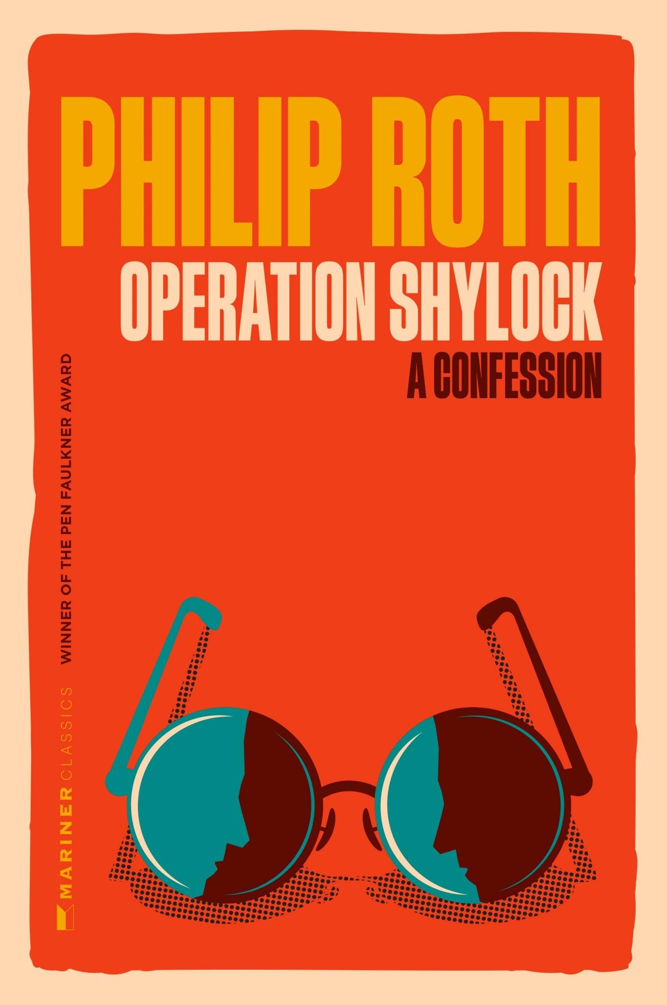 Operation Shylock A Confession