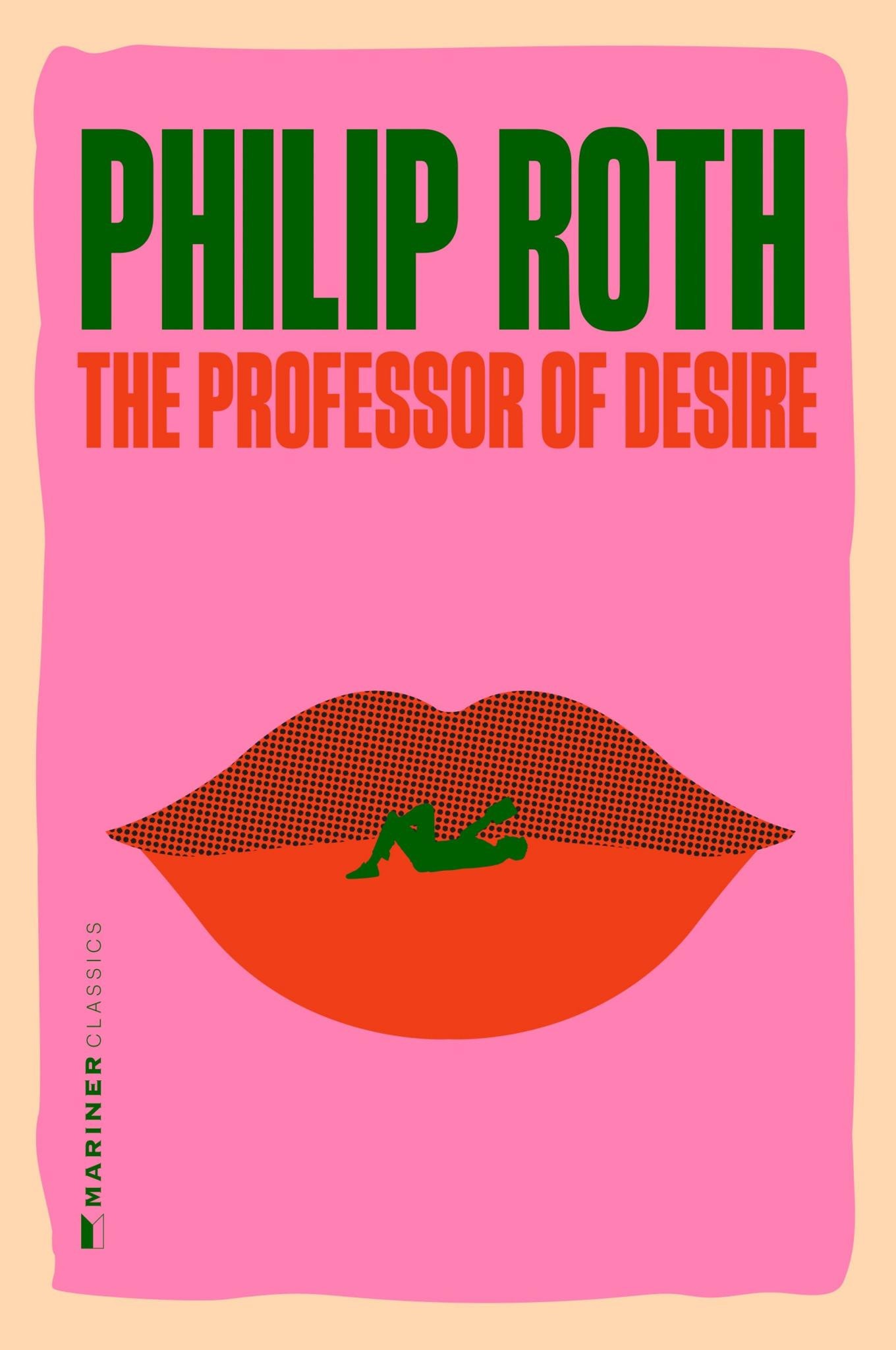 The Professor of Desire A Novel