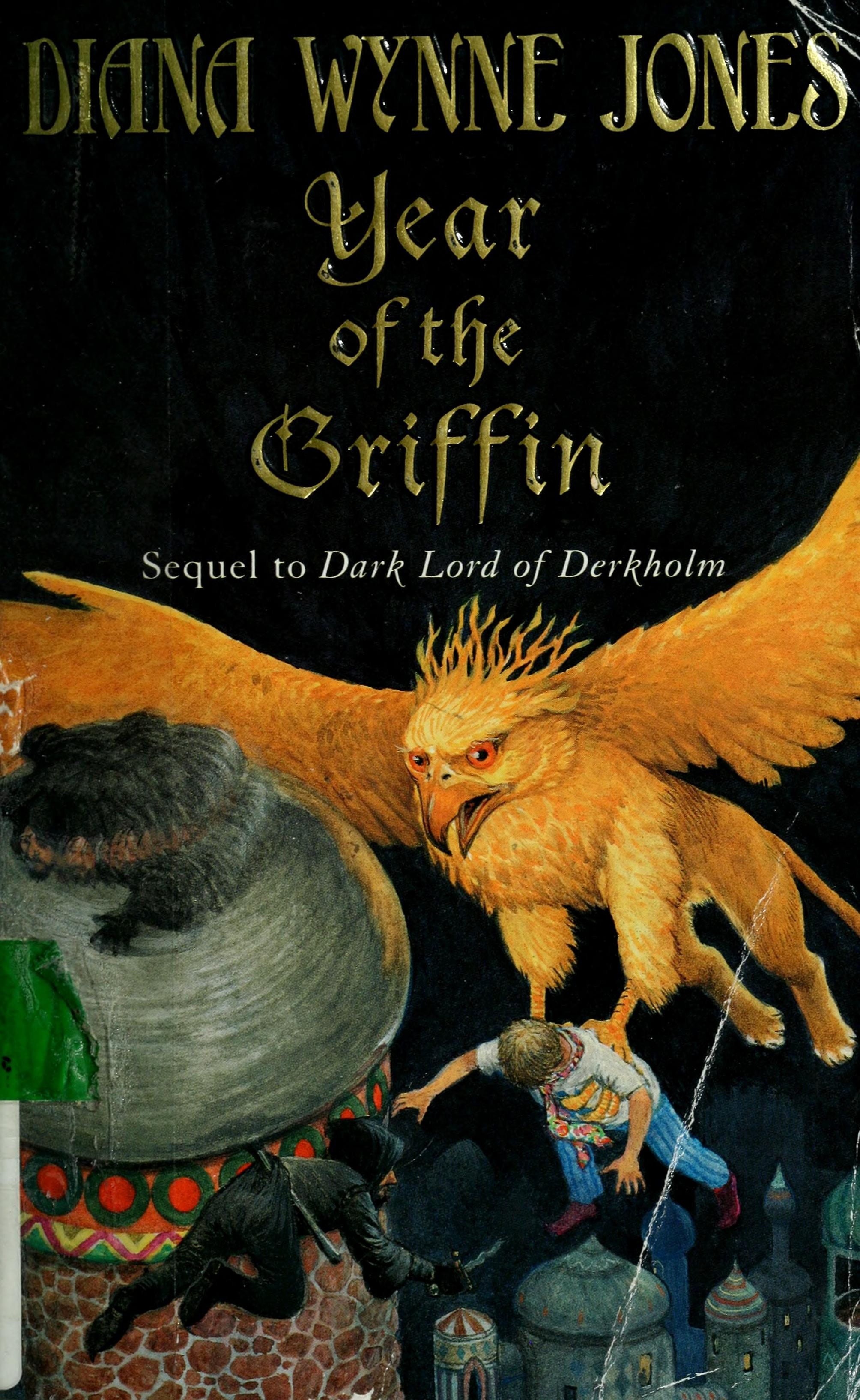 Year of the Griffin