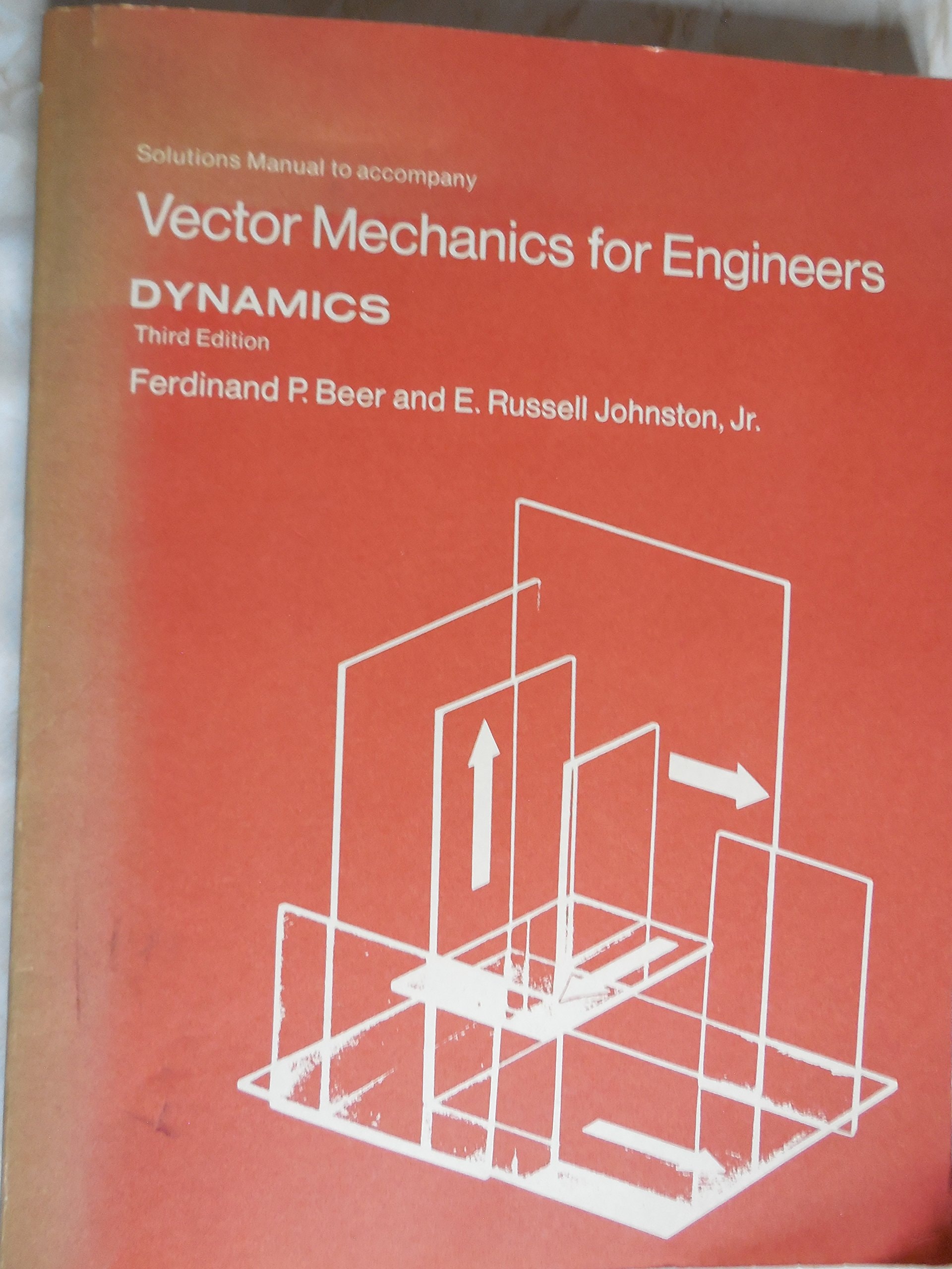 Solutions Manual to Accompany Vector Mechanics for Engineers, Dynamics
