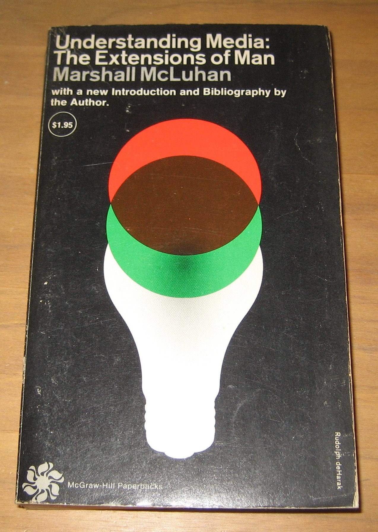 Understanding Media [sound Recording] : the Extensions of Man