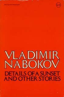 Details of a Sunset And Other Stories