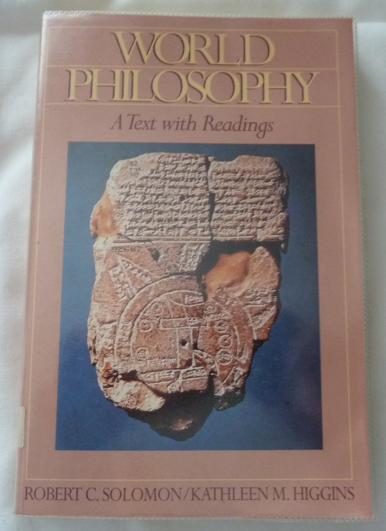 World Philosophy A Text with Readings