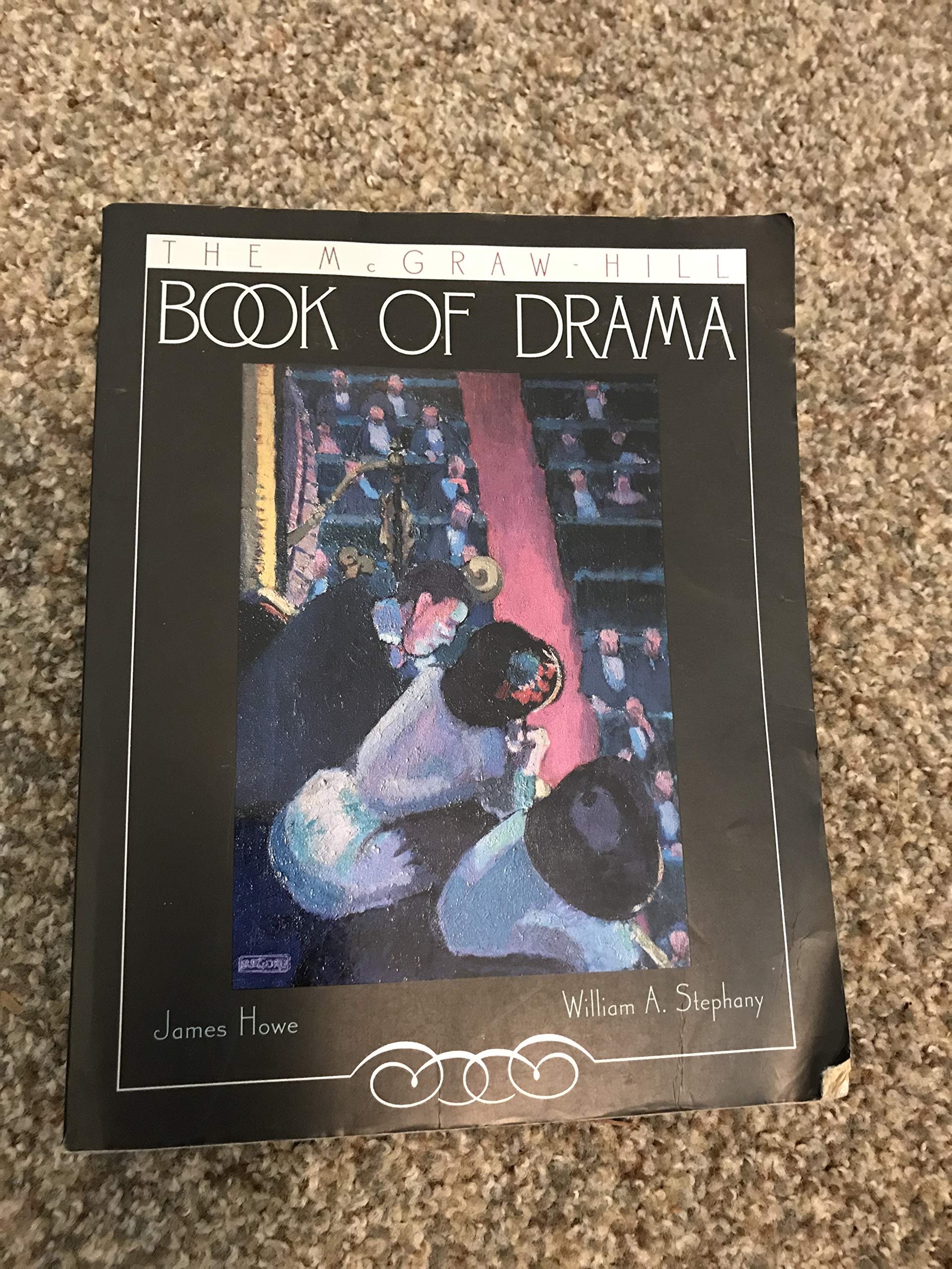 The McGraw-Hill Book of Drama