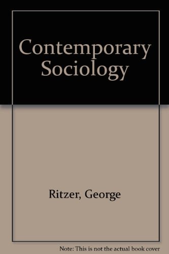 Contemporary Sociology