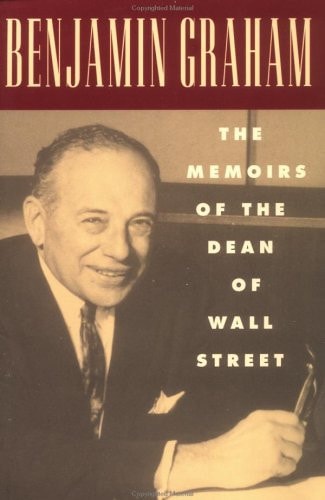 Excerpted from Benjamin Graham, the Memoirs of the Dean of Wall Street