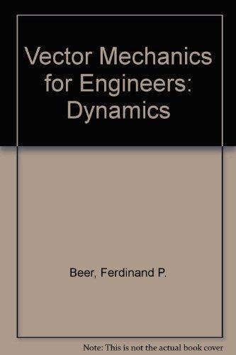 MP Vector Mechanics for Engineers Dynamics