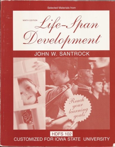 Selected Materials from Life-span Development