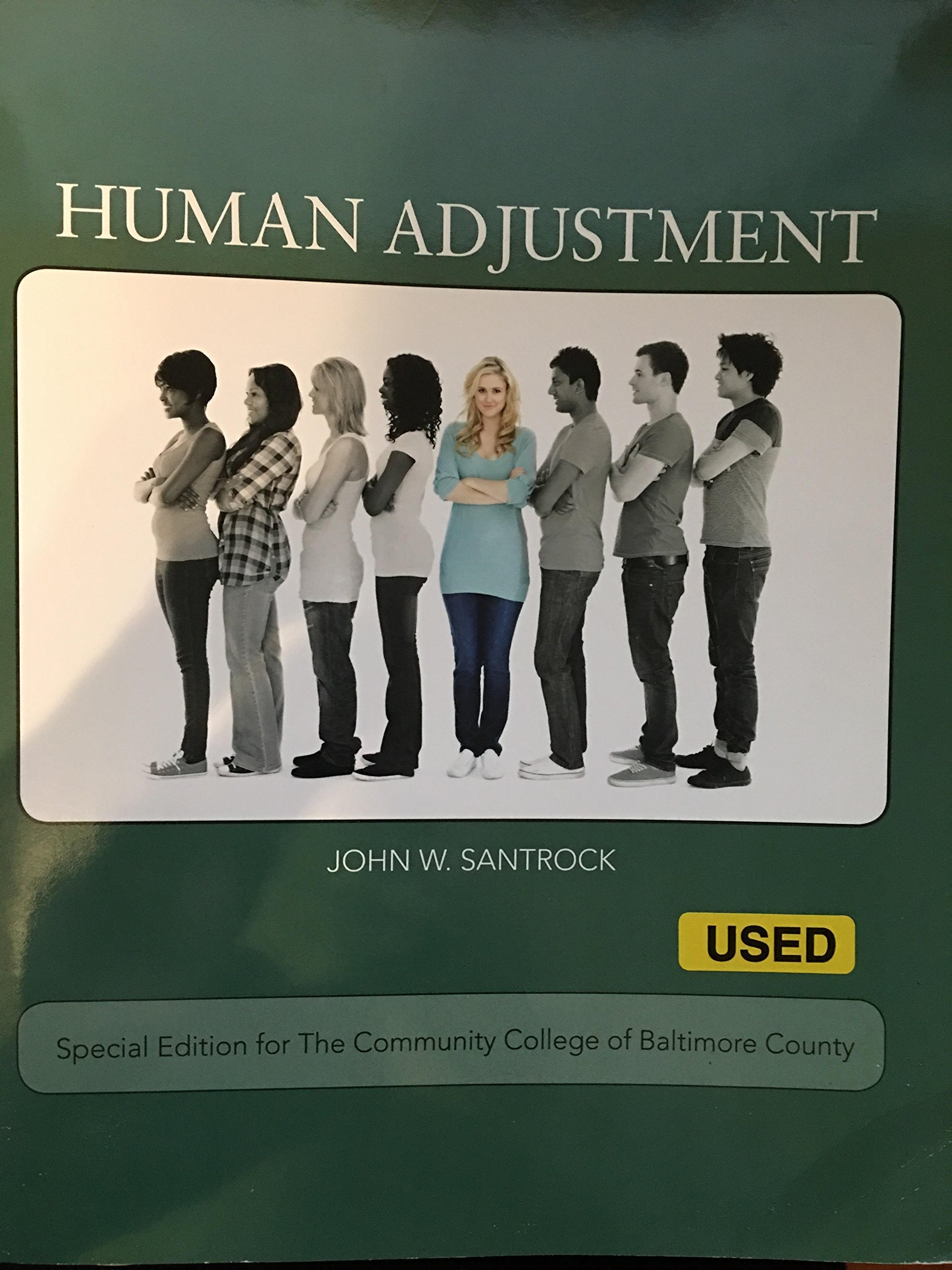 Human Adjustment (Community College of Baltimore County)