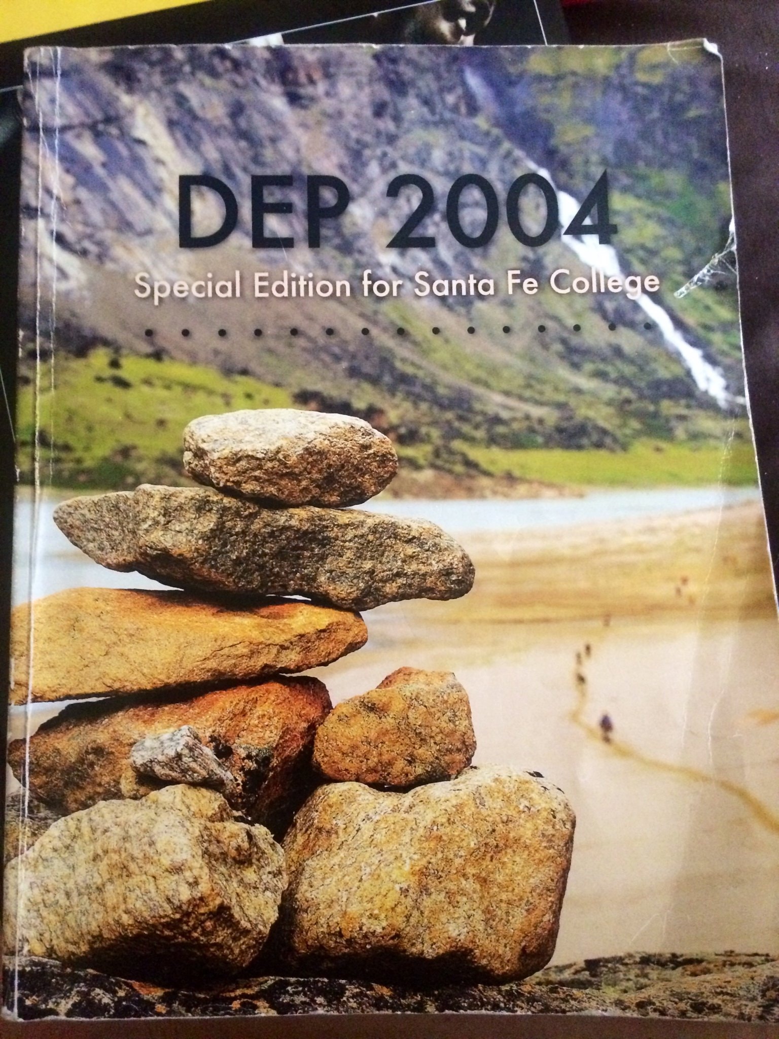 Dep 2004 Special Edition for Santa Fe College (Psychology)