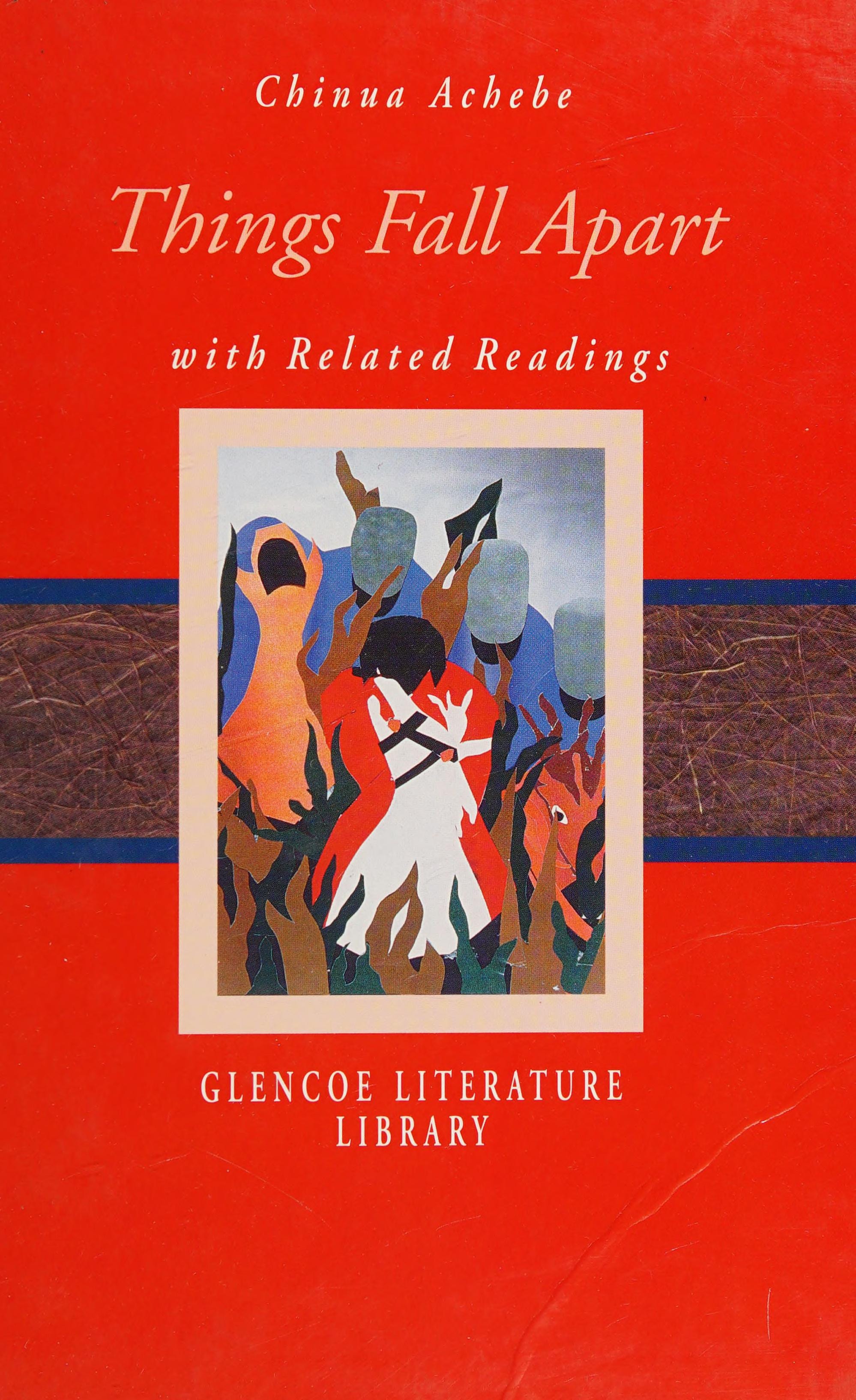 Things Fall Apart With Related Readings