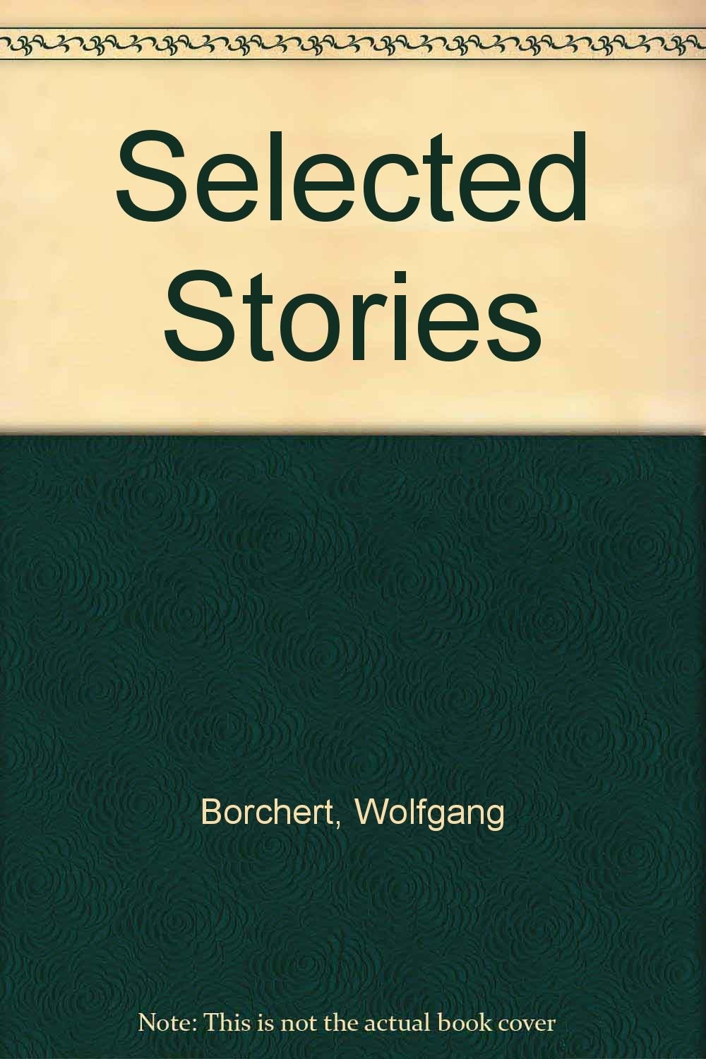 Selected Stories