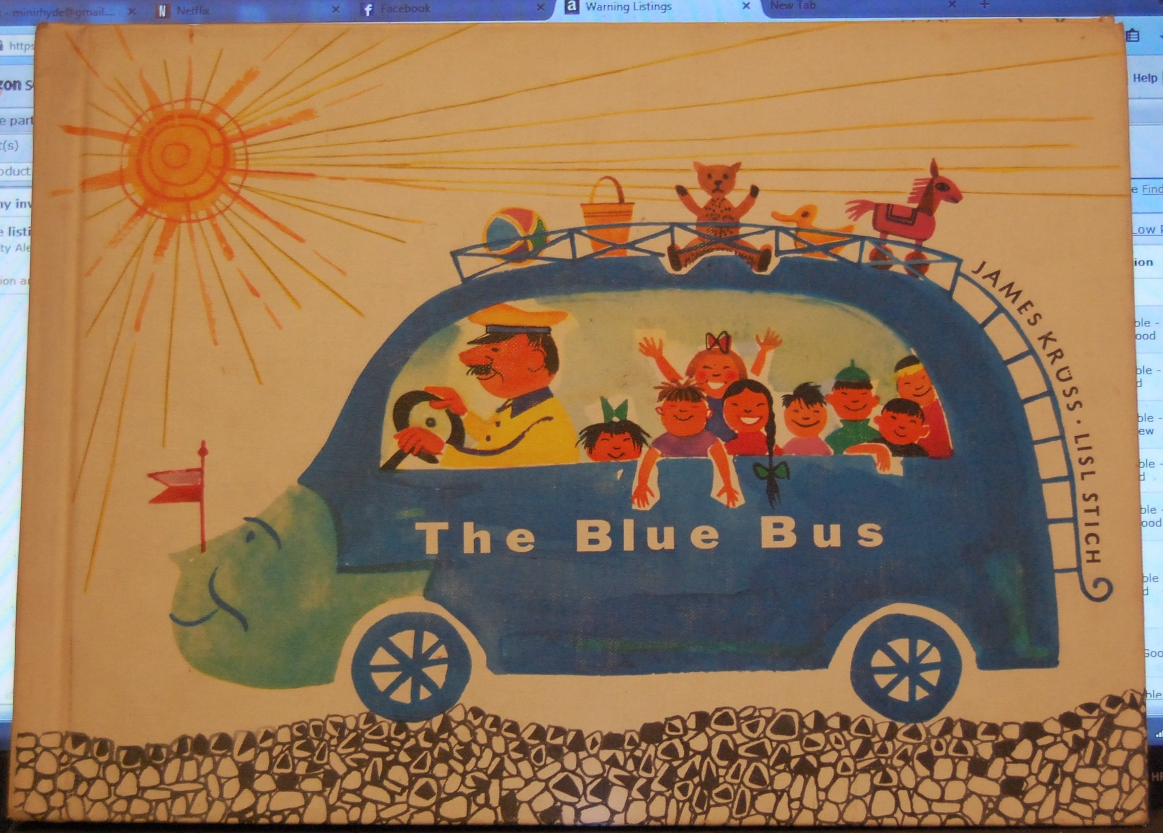 The Blue Bus