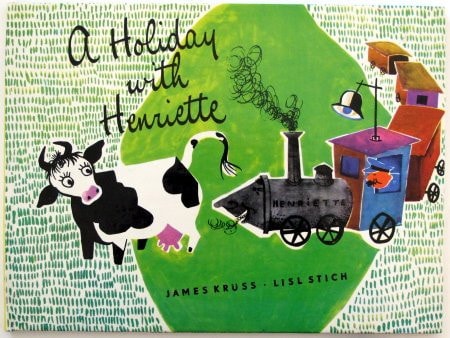 A holiday with Henriette