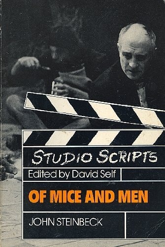 Of Mice and Men The Play