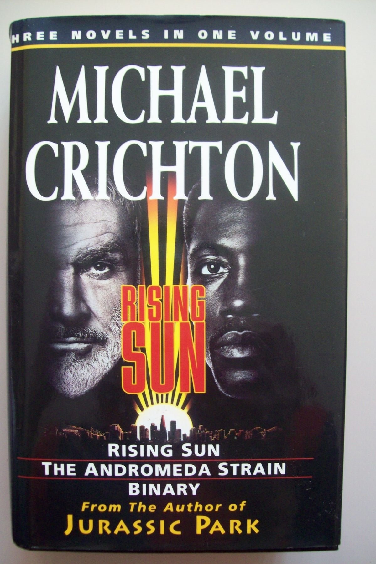 Rising Sun The Andromeda Strain ; Binary