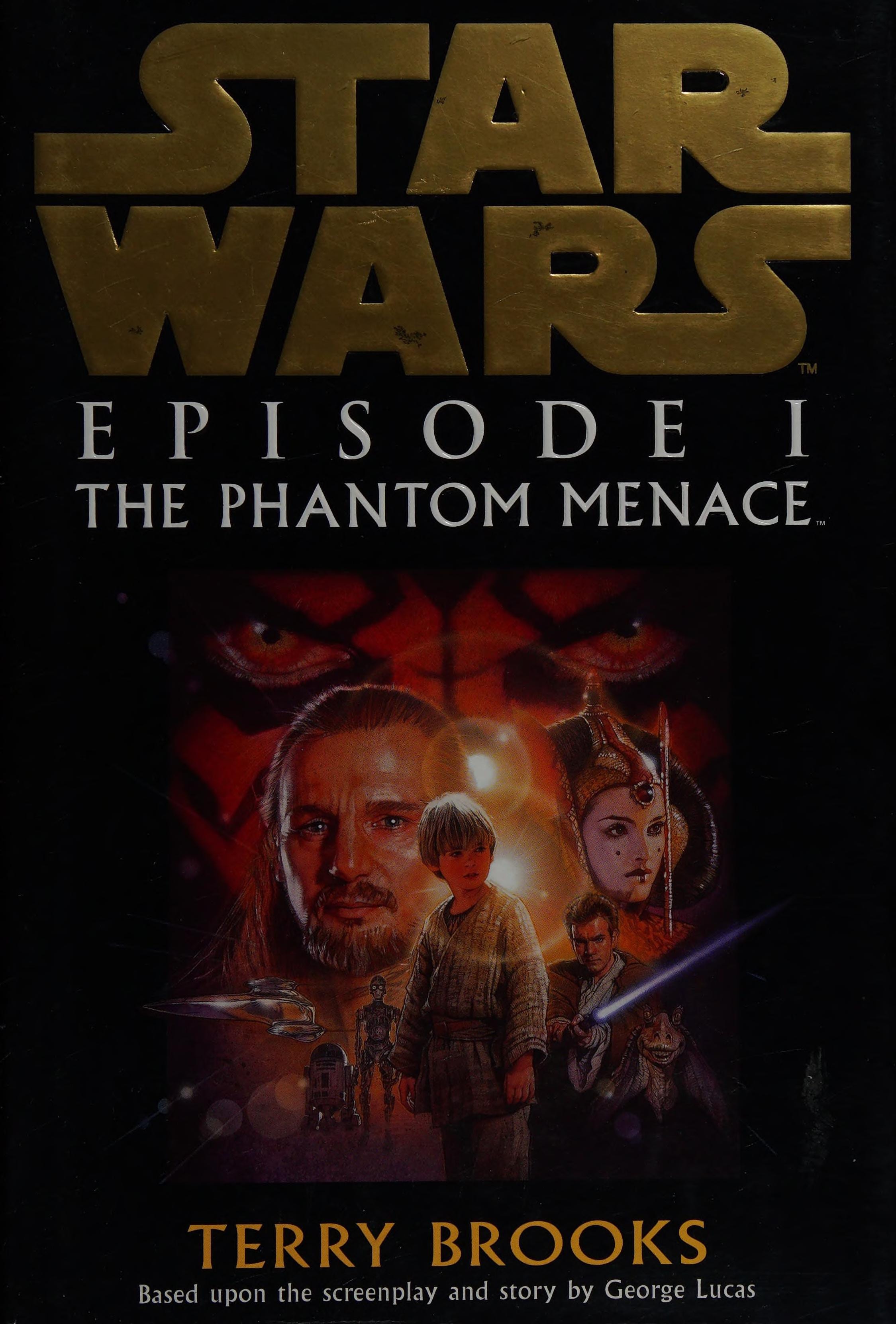 The Phantom Menace