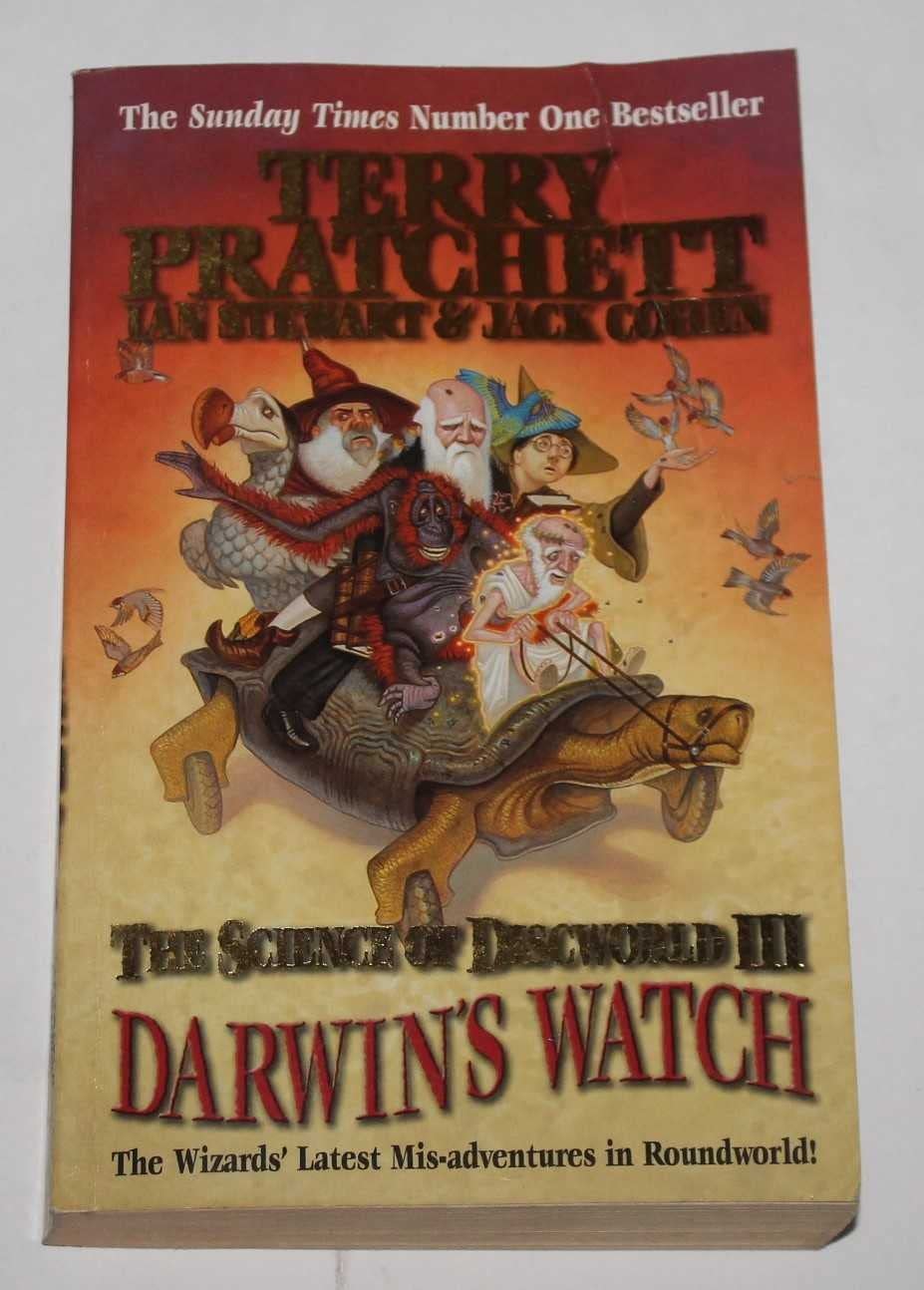 Darwin's Watch