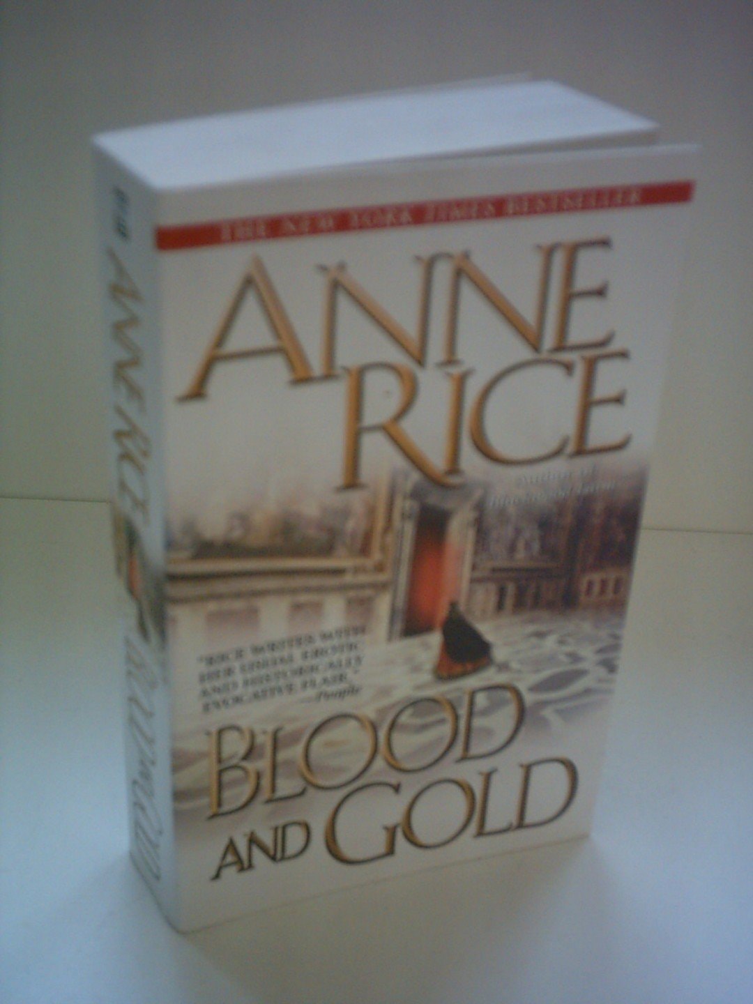 Blood and Gold The Vampire Marius