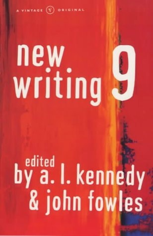 New Writing 9