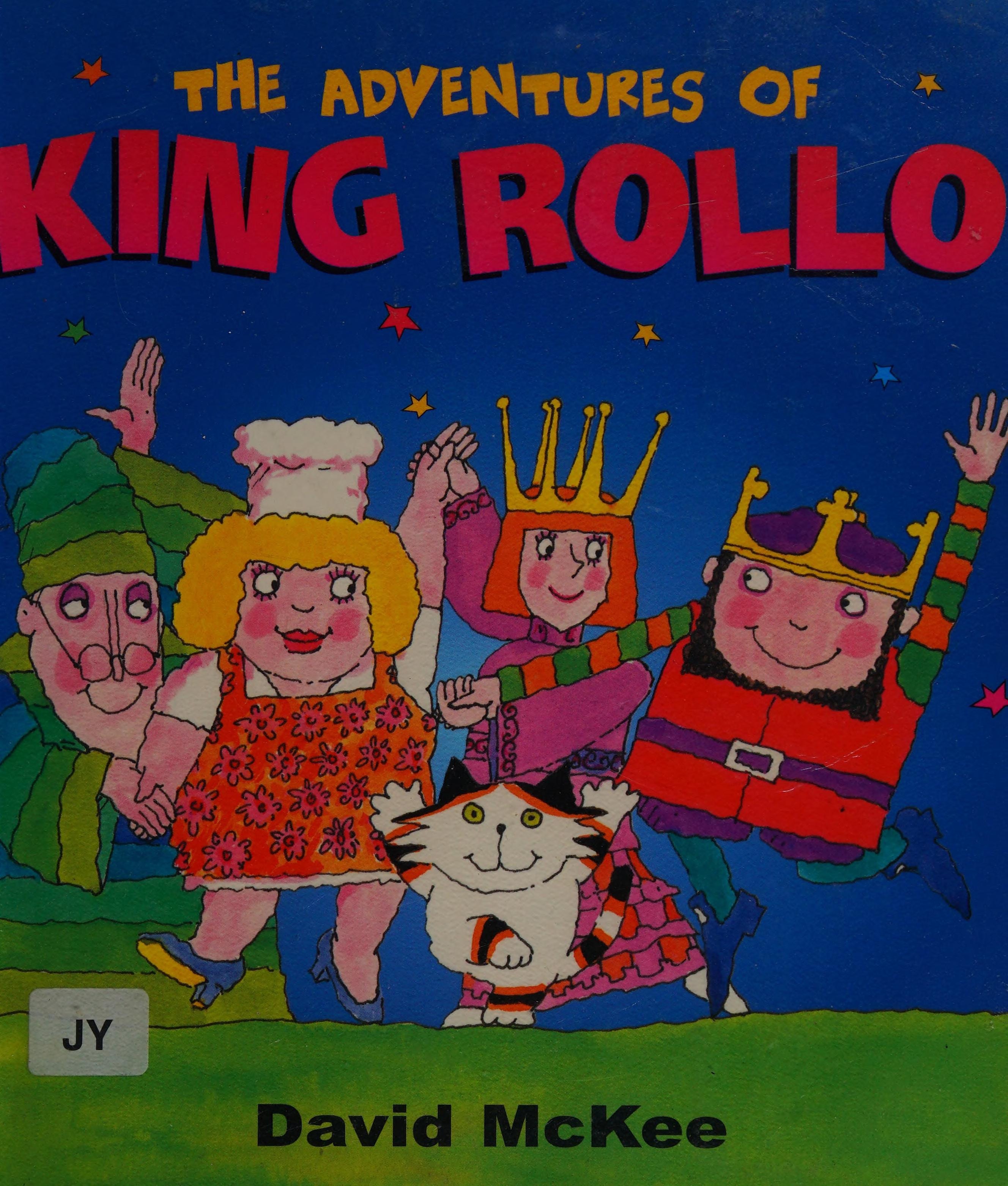 The Adventures of King Rollo