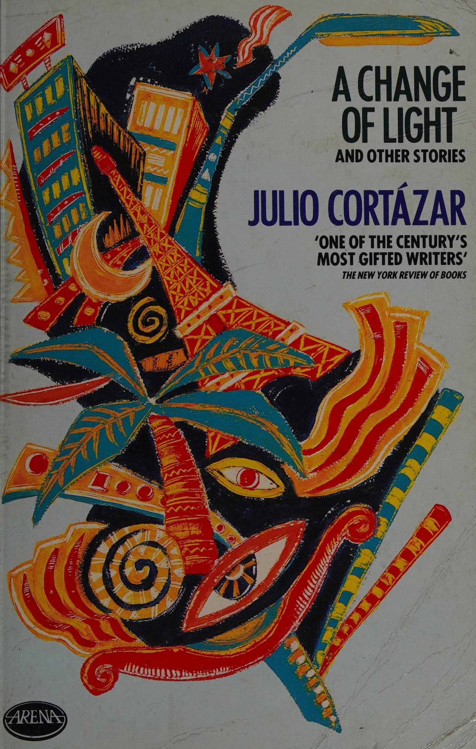 A Change of Light And Other Stories