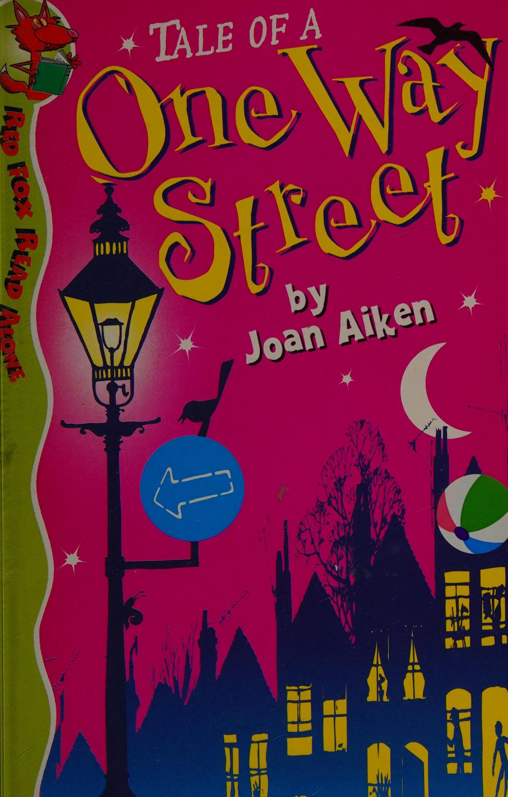 Tale of a One Way Street
