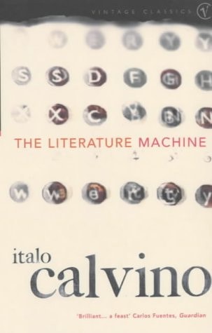 The Literature Machine Essays