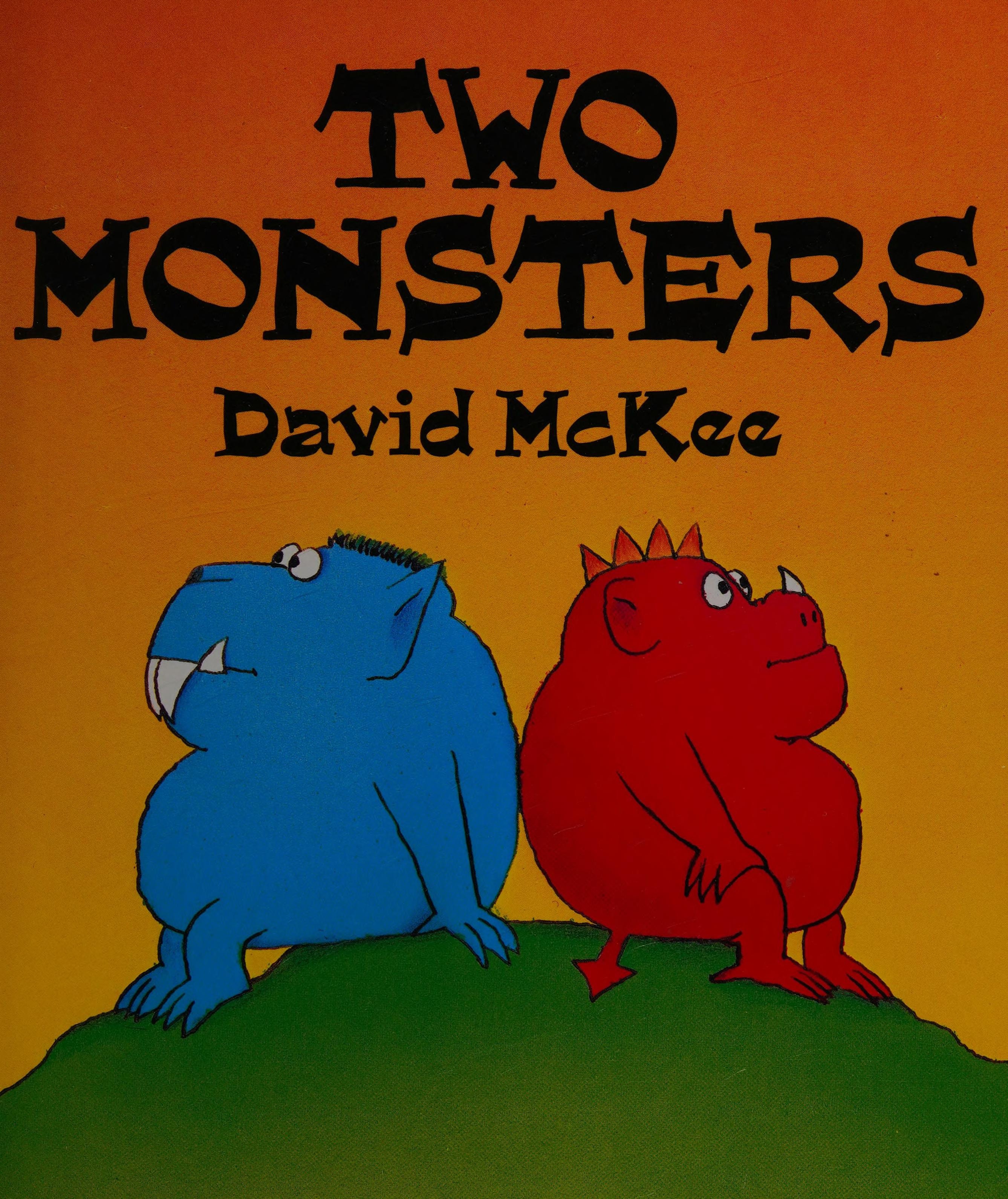 Two Monsters