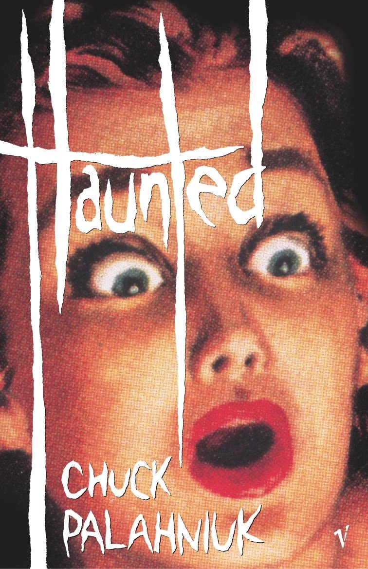 Haunted A Novel of Stories