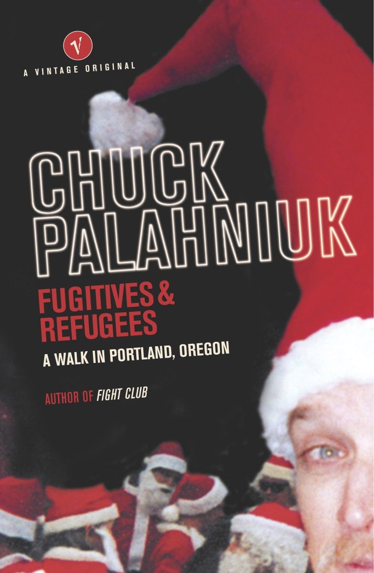 Fugitives and Refugees A Walk in Portland, Oregon