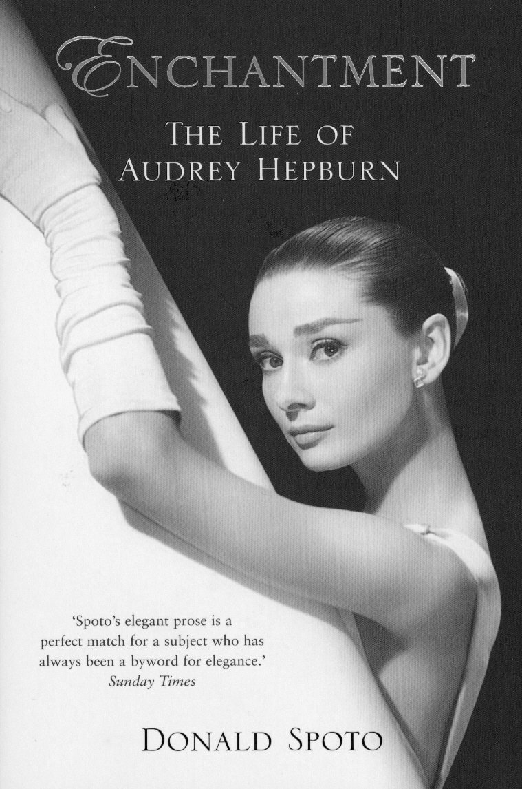 Enchantment The Life of Audrey Hepburn