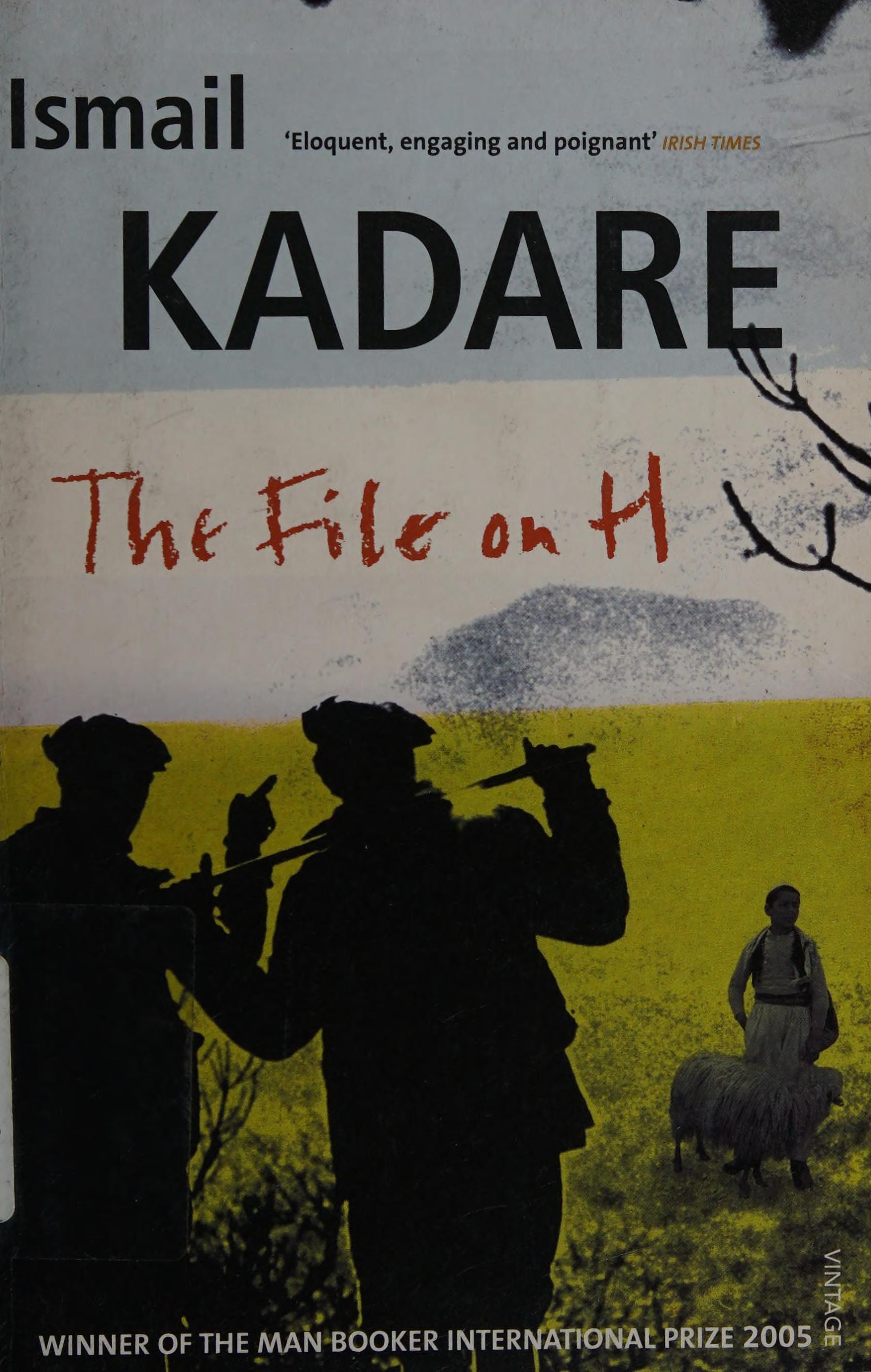 The File on H