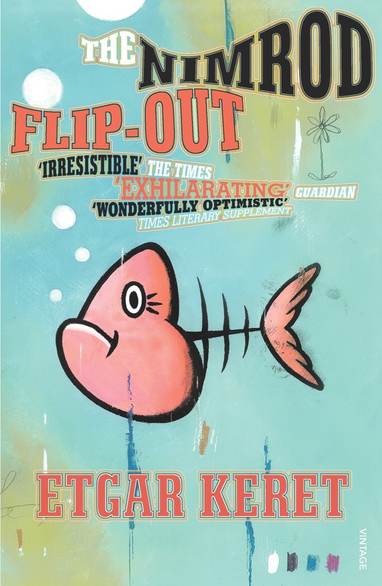 The Nimrod Flip-out
