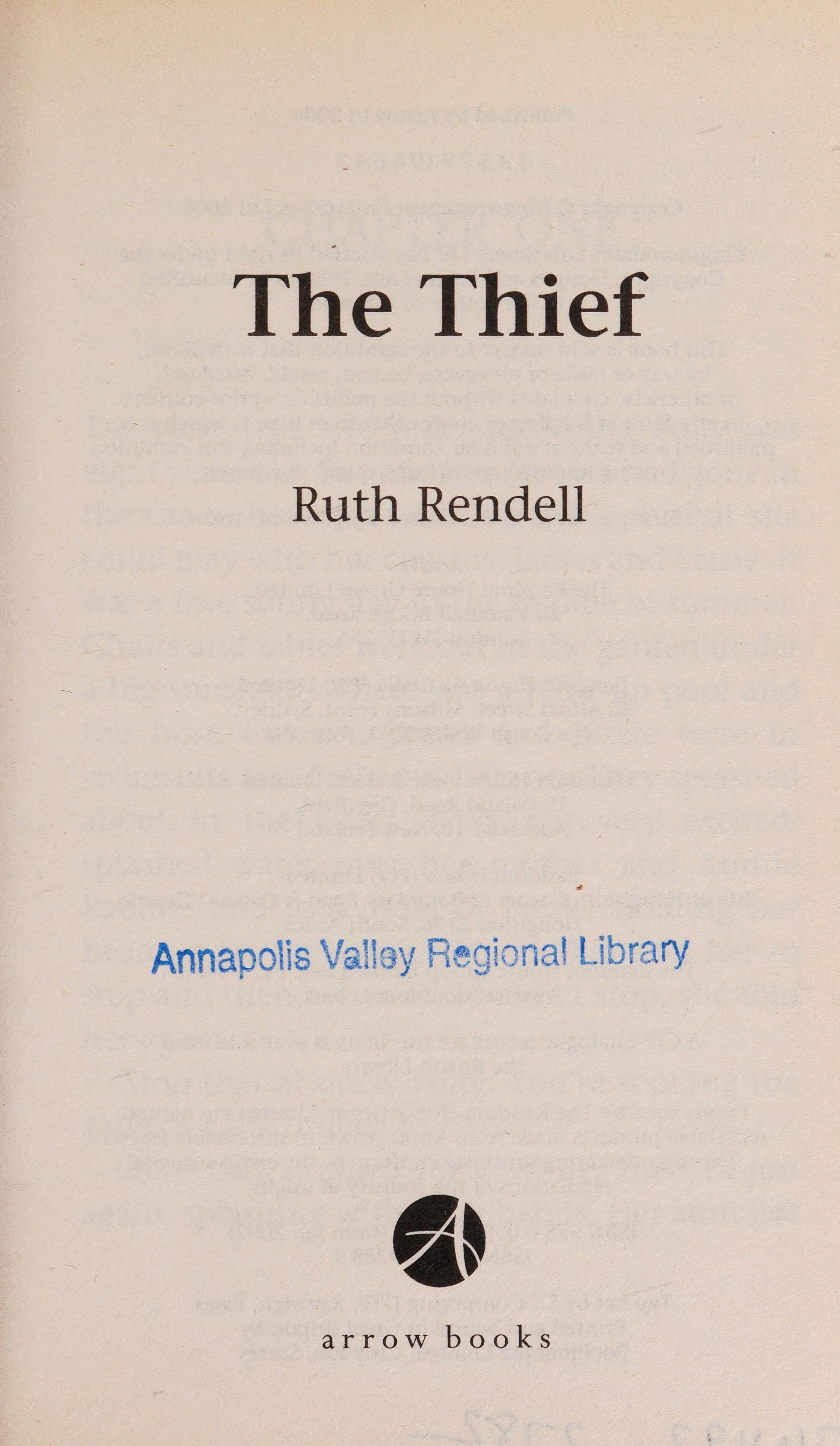 The Thief