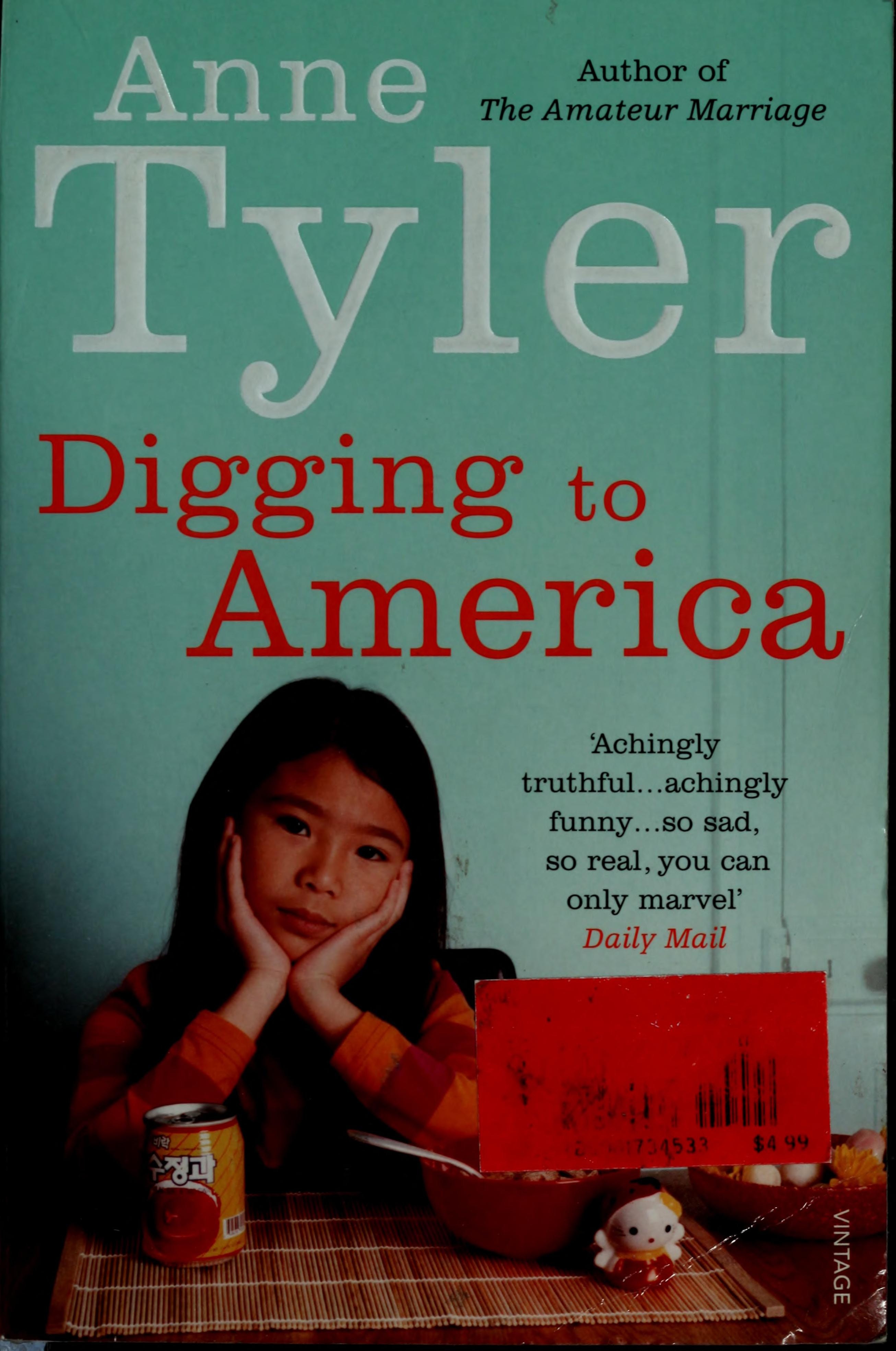 Digging to America