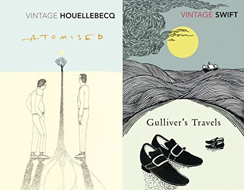 Gulliver's Travels and Atomised